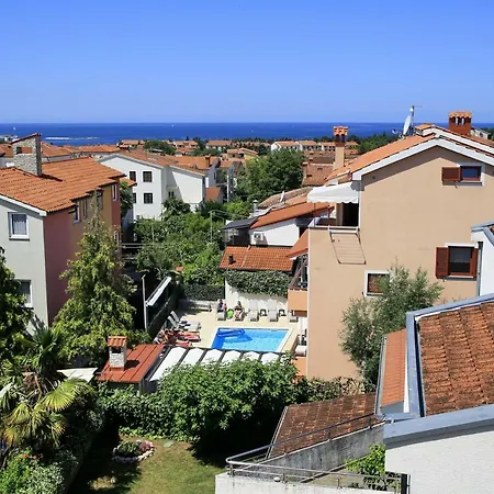 Panorama Apartman Porec