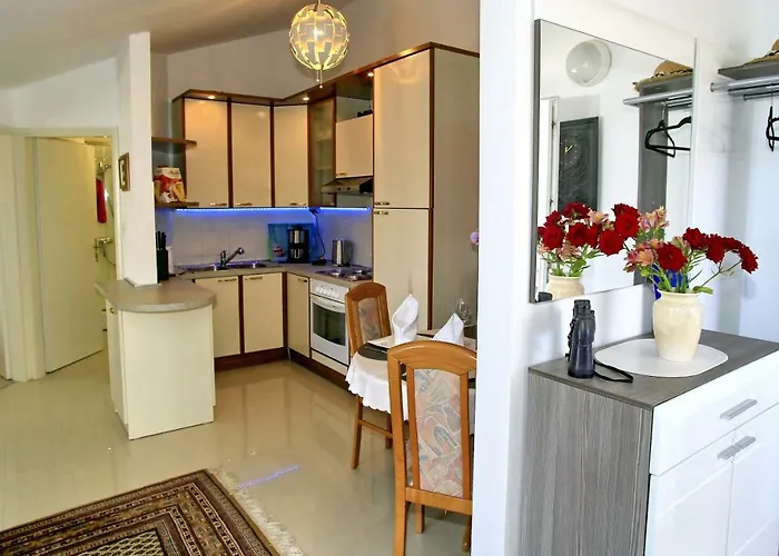 Διαμέρισμα Panorama Πόρετς