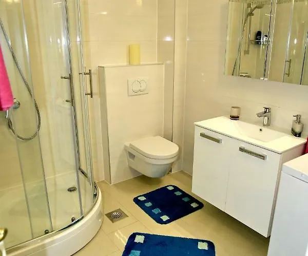 Διαμέρισμα Panorama Πόρετς